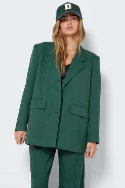Noisy May Blusoes E Casacos-Blazer Oversize