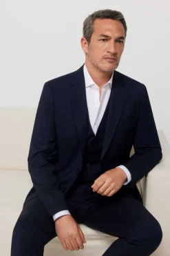 Cortefiel Blazer Serie Xxi Azul Hot