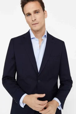 Cortefiel Blazer Serie Xxi Azul Hot