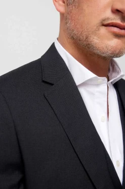 Cortefiel Blazer Serie Xxi Cinzento Outlet