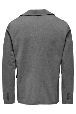 Only & Sons Blazer Slim Fit Cinza Online