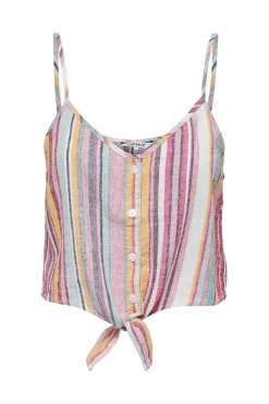 Only Camisas E Blusas-Blusa Alcas No