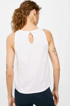 Springfield Camisas E Blusas-Blusa Bordado Suico