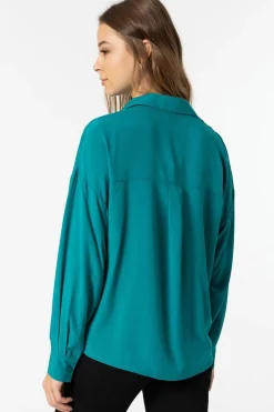 Tiffosi Camisas E Blusas-Blusa Clara
