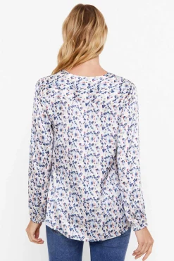 Cortefiel Camisas E Blusas-Blusa Comprida Acetinada