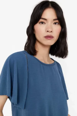 Cortefiel Camisas E Blusas-Blusa Conforto