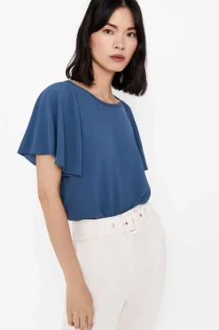 Cortefiel Camisas E Blusas-Blusa Conforto