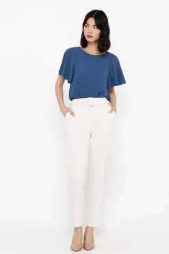 Cortefiel Camisas E Blusas-Blusa Conforto