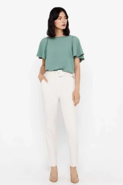 Cortefiel Camisas E Blusas-Blusa Conforto