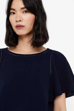 Cortefiel Camisas E Blusas-Blusa Conforto