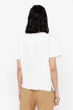 Cortefiel Camisas E Blusas-Blusa Conforto