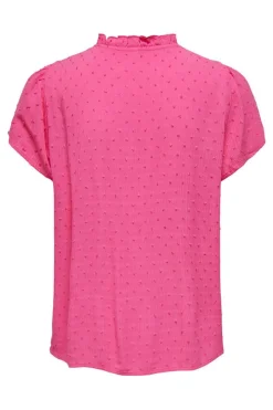 JDY Camisas E Blusas-Blusa De Manga Curta