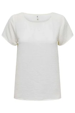 JDY Camisas E Blusas-Blusa De Manga Curta