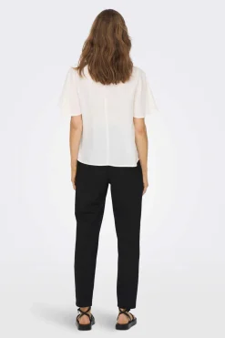 JDY Camisas E Blusas-Blusa De Manga Curta