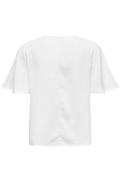 JDY Camisas E Blusas-Blusa De Manga Curta