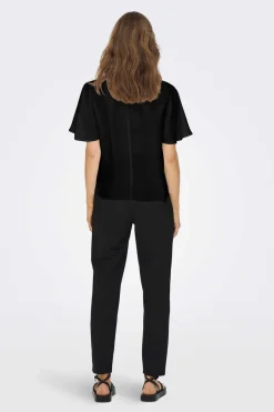 JDY Camisas E Blusas-Blusa De Manga Curta