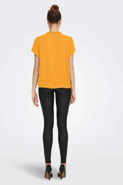 JDY Camisas E Blusas-Blusa De Manga Curta