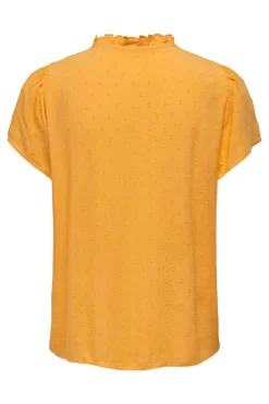 JDY Camisas E Blusas-Blusa De Manga Curta