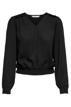 Only Camisas E Blusas-Blusa De Manga Longa