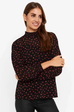 Only Camisas E Blusas-Blusa De Manga Longa