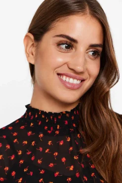 Only Camisas E Blusas-Blusa De Manga Longa