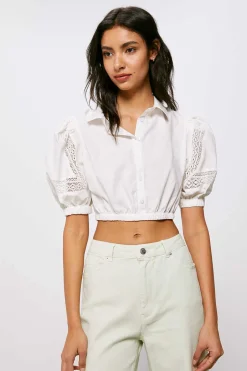 High Spirits Camisas E Blusas-Blusa Fiji