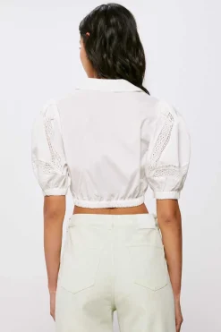 High Spirits Camisas E Blusas-Blusa Fiji