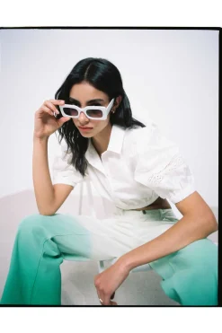 High Spirits Camisas E Blusas-Blusa Fiji