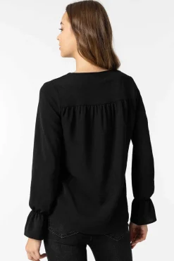 Tiffosi Camisas E Blusas-Blusa Fluida