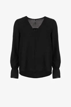 Tiffosi Camisas E Blusas-Blusa Fluida