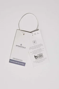 Springfield Camisas E Blusas-Blusa Fluida Peca Crochet