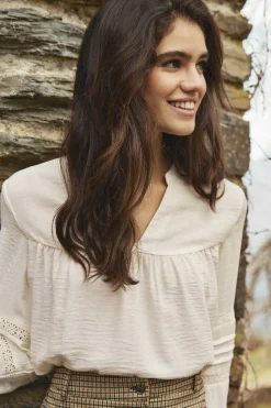 JDY Camisas E Blusas-Blusa Manga Comprida