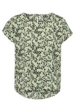 JDY Camisas E Blusas-Blusa Manga Curta