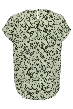 JDY Camisas E Blusas-Blusa Manga Curta