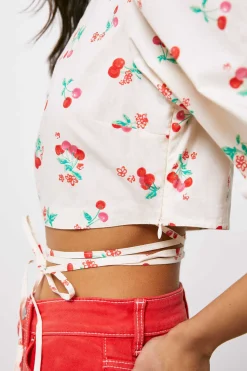 High Spirits Camisas E Blusas-Blusa Marieta