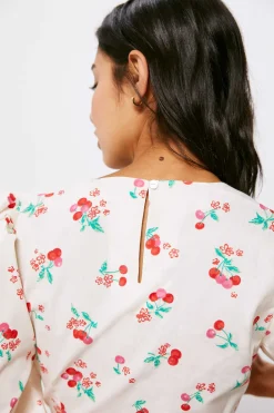 High Spirits Camisas E Blusas-Blusa Marieta