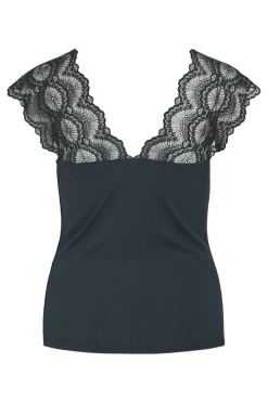 Vila Camisas E Blusas-Blusa Renda