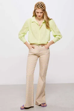 High Spirits Camisas E Blusas-Blusa Tribe