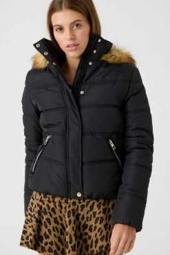 Inside Blusoes E Casacos-Blusao Acolchoado