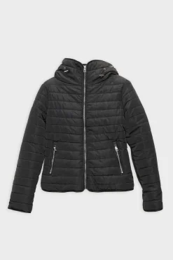 Inside Blusoes E Casacos-Blusao Acolchoado