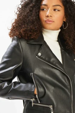 Pimkie Blusoes E Casacos-Blusao Biker