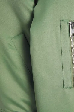 Jack & Jones Blusoes E Casacos-Blusao Bomber Acetinado