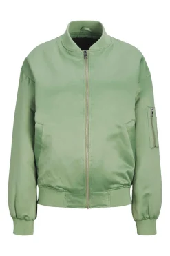 Jack & Jones Blusoes E Casacos-Blusao Bomber Acetinado