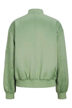 Jack & Jones Blusoes E Casacos-Blusao Bomber Acetinado