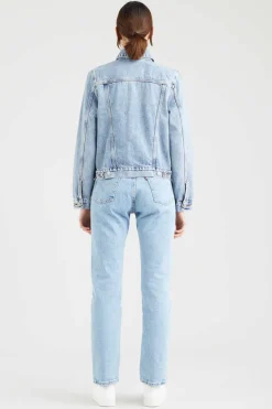 Levi's Blusoes E Casacos-Blusao De Ganga Levis®