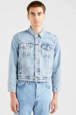 Levi's Blusoes E Casacos-Blusao De Ganga Levis®