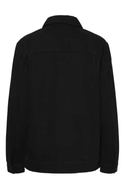 Noisy May Blusoes E Casacos-Blusao De Ganga Oversize