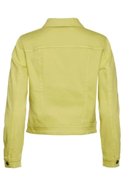 Noisy May Blusoes E Casacos-Blusao Denim