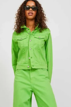 Jack & Jones Blusoes E Casacos-Blusao Denim Cor