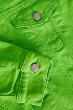 Jack & Jones Blusoes E Casacos-Blusao Denim Cor